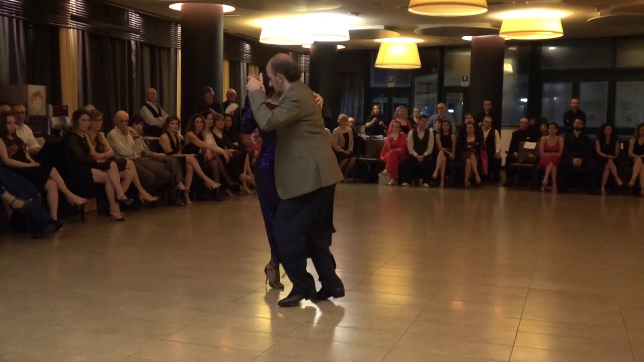 Ciccio Aiello y Sofia Galanaki - Apulia Palace Lucera & Spa - 13.04.2019   1.4