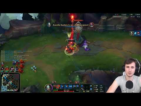 COME CARRIARE DEGLI ITALIANI ARROGANTI - League of Legends ITA #510