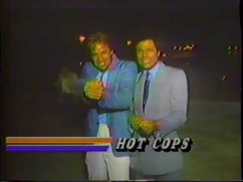 Miami Vice - Behind the Scenes news Clip - Season 1 Finale - March 1985