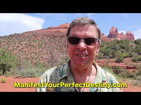 Manifestiere dein perfektes Schicksal | 11.-13. November 2022 | ROBERT ZINK LIVE | Sedona, AZ