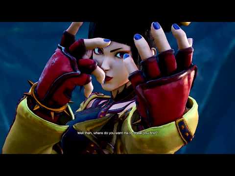 SFV S2.5 ▰ Kami (Urien/Karin) Vs GentlemanThief (Juri)