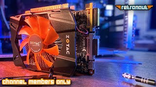 Custom GPU Bracket | Bambu H2D & Fusion to the Rescue! - MEMBERS