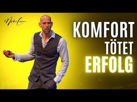 Komfortzone tötet Erfolg 🚫 | So erreichst du dein Business-Wachstum