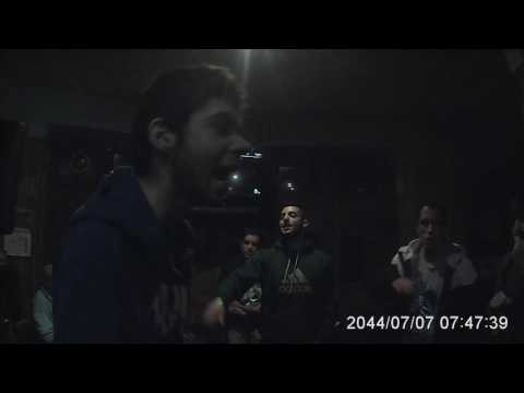 Zelta vs Uli Limite Battle HH Asturias