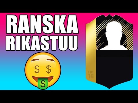 RANSKA RIKKAAKSI #16