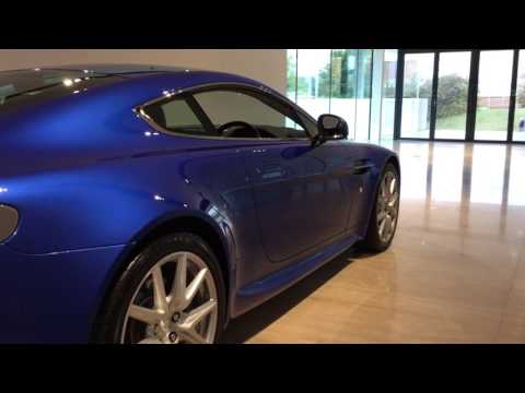 Aston Martin Bristol - Timeless Pre-Owned V8 Vantage