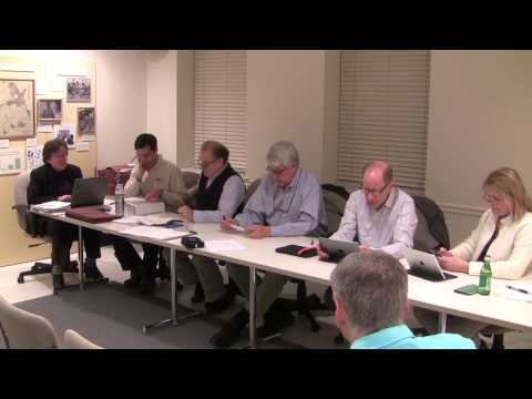 8:09 - 49 Hubbard + Brief Discussion - Weston MA Planning Board 4/15/2015
