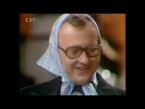 Klebetník babky Petržalkovej