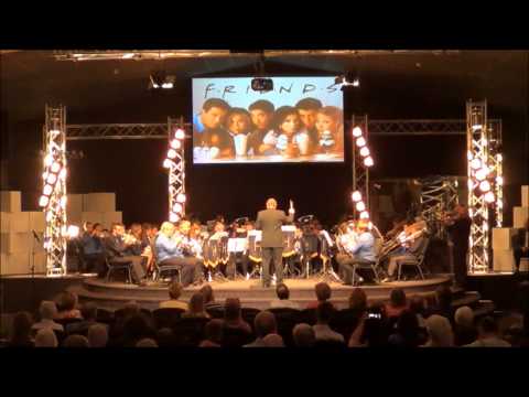 I'll be there for you - Hangleton Youth and Senior Bands