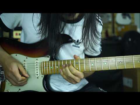 Jack Thammarat《Back to the start》（cover by 何海涛）～