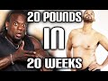 WILL SMITH 20 IBS IN 20 WEEKS | COACHING UP