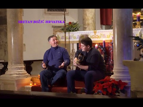 IVAN I PETAR ŠEGEDIN - SRETAN BOŽIĆ HRVATSKA - TV Studio Ivan Šegedin - Official