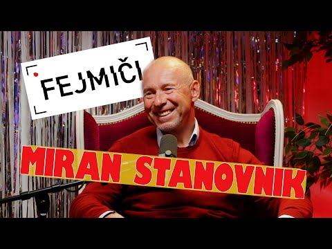 Fejmiči - #194 - Miran Stanovnik: "Vozili smo po minskih poljih."
