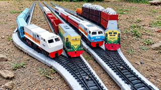 Rail king train videos train set remote control train = rail king train #railking