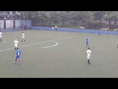 GUARULHOS X LENÇOENSE PAULISTA CUP  PRIMEIRO TEMPO