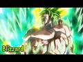 Lyrics AMV Dragon Ball Super Broly Theme Song Blizzard Daichi Miura