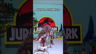 The NEW ProC HYBRID?!🦖🧬 #dinotoys #jurassicworldalive #hybriddinosaur