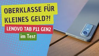 Oberklasse Niveau oder nur gute Mittelklasse?! | Lenovo Tab P11 Gen2  Review | Davnick.TV