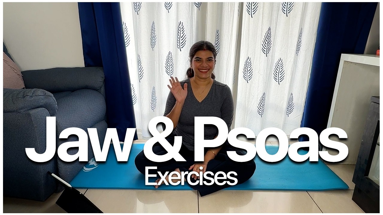 Jaw & Psoas Release