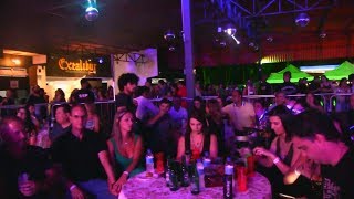 Inauguração Excalibur Hall