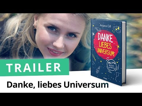 Buchvorstellung Danke liebes Universum