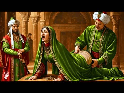 King Xerxes: What He Did to His Own Daughter Was Worse Than Death