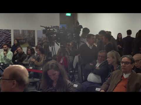 VII The Script Road 2018 Opening Ceremony