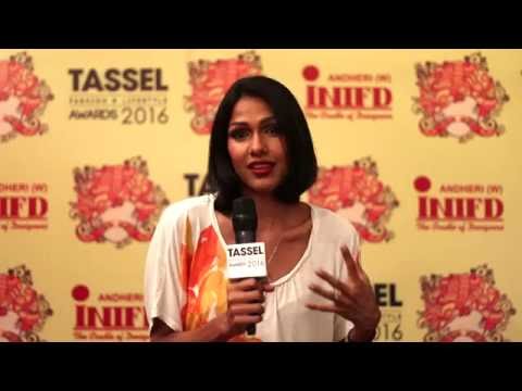 Akshaya Purswani Tassel Awar...