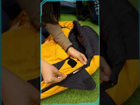 RHINOKraft ALPY115 Duck Down -10 Degree Kg Ft Mummy