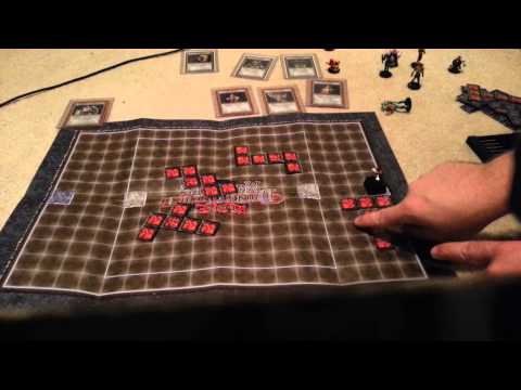 Yu-Gi-Oh! DungeonDice Monsters Tutorial