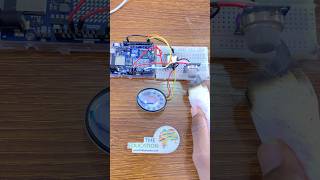 DIY smoke detection project ​⁠Arduino Unon R4 WiFi @TMEEducation