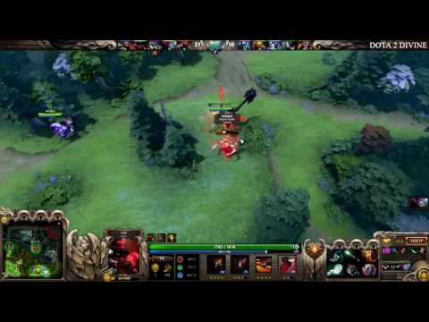 Dota 2 Miracle (Smurf) AXE I Said Good Day Sir
