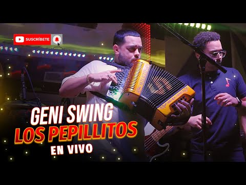 Geni Swing ‘’El Super Cuartetazo’’ - Los Pepillitos (En Vivo)