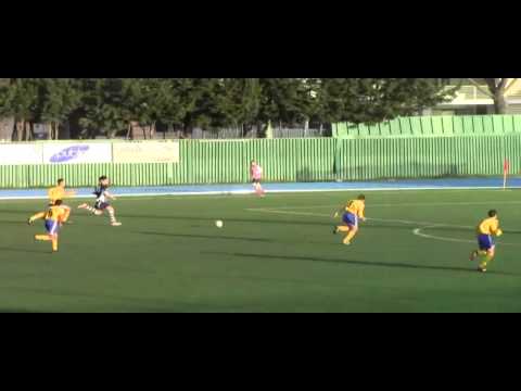 ALLIEVI REGIONALI FASCIA B: S. REAL POMEZIA - NUOVA CANARINI RDP 10-0