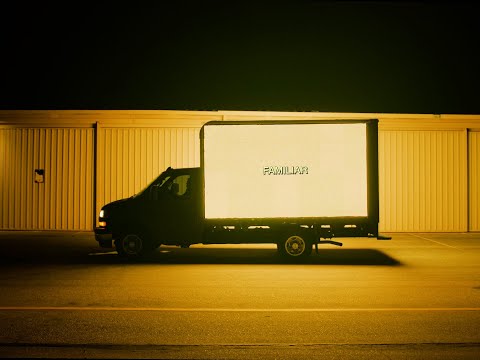 Aminé - Familiar (Lyric Video)