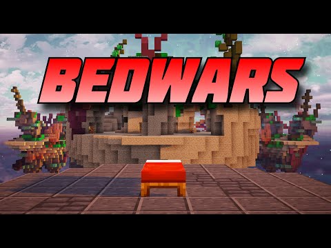 Unbelievable: Kevahn dominates Minecraft Bedwars