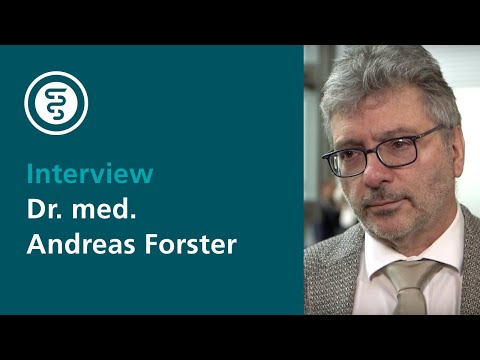 Dr. med. Andreas Forster zur individuellen COPD-Therapie