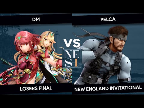 NESI - DM (Pyra/Mythra) vs. Pelca (Snake) - Losers Final