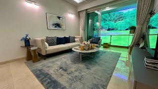 Inside a ₹3.25 Cr Luxury 3BHK in Navi Mumbai | L&T Seawoods Topaz Tour