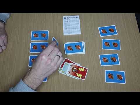 BIBERBANDE || KLEINES SPIEL ABER MACHT SPAß