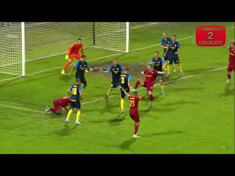 NK Nogometni Klub Celje 4-1 FC Pyunik Erevan 