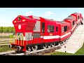Toy Train Adventure Ride Fun Cartoon Trains For Kids Kids Videos