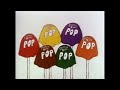Tootsie Pop Commercial From 1998