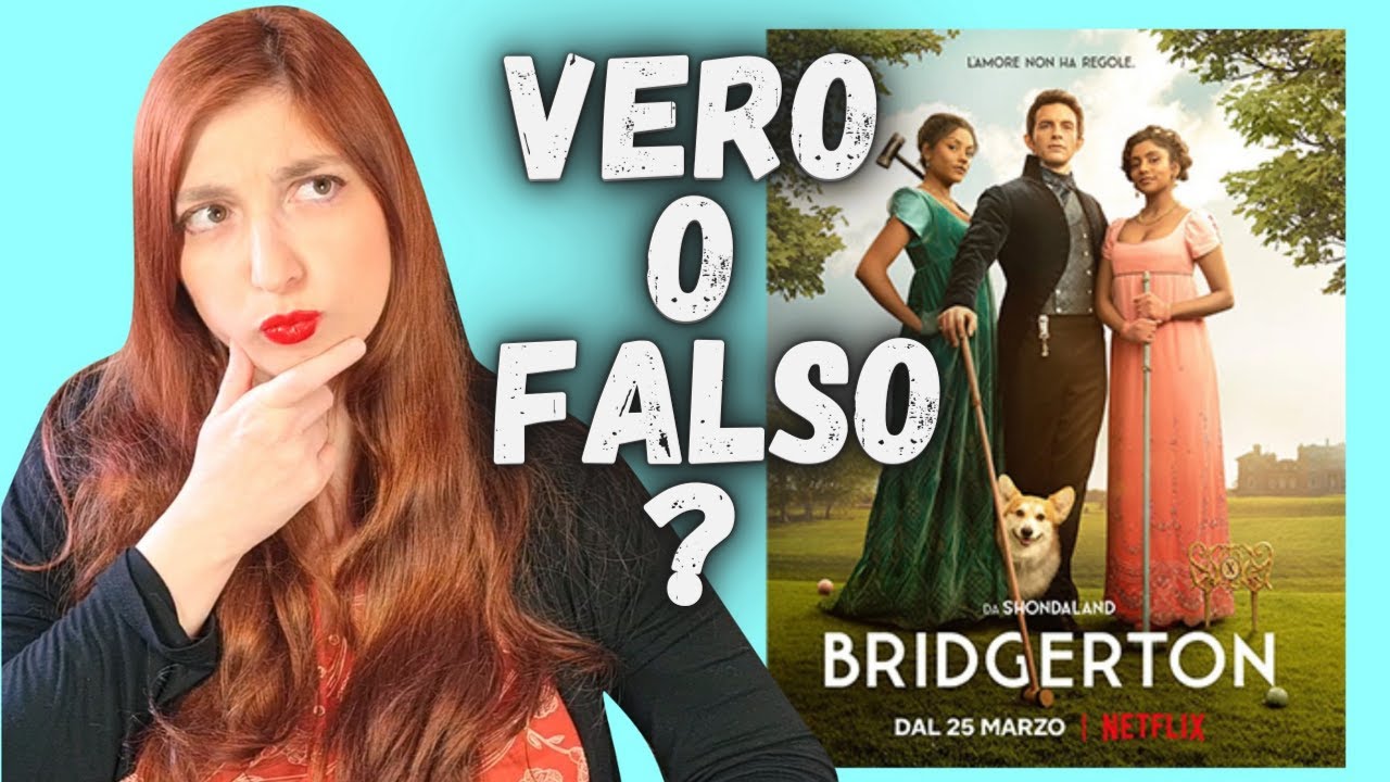 BRIDGERTON è realistico
