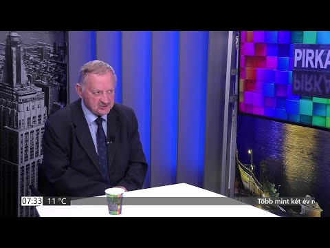Pirkadat: dr Kis-Benedek József – Kiengedték a túszokat