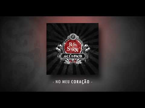 No meu coração - Rosa de Saron