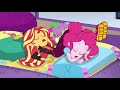 MLP Equestria Girls Digital Series Season 2 Wake Up Choose Pinkie Pie Part 2
