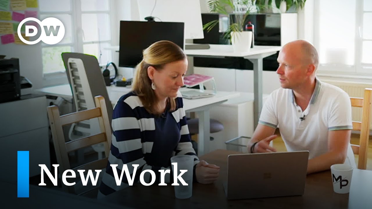 New Work: una nueva forma de trabajar | DW Documental