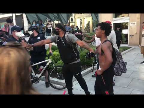 George Floyd Protest Police Brutality - #723 - Washington DC