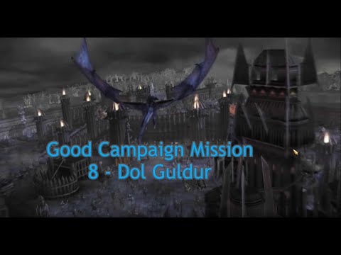 The Lord of the Rings : The Battle for Middle-Earth II HD Edition [1.09] - Good Campaign Part VIII